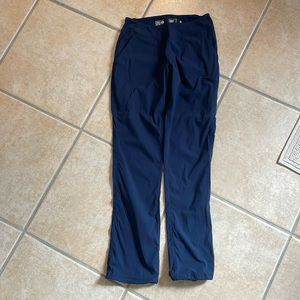 Mountain hardware women’s pants